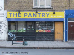 The Pantry by St Giles image