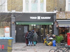 Toad Bakery image
