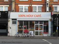 Hundred Percent Holy Cafe image