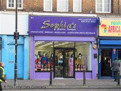 Sophia's Fashion Boutique image