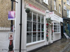 Monsoon Cafe image