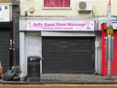 Jolly Good Time Massage image