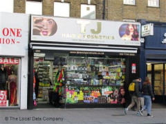 TJ Hair & Cosmetics image