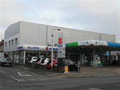 Suzuki Approved Dealers image
