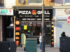 Pizza Grill image