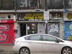 Bike & Scooter Repair & Parts image
