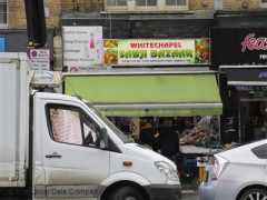 Whitechapel Sabji Bazaar image