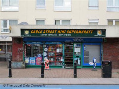 Cable Street Mini Supermarket image