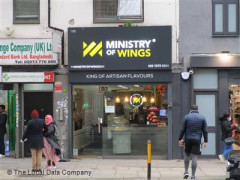 Ministry Of Wings image