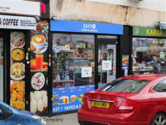 East 1 Vapes & Snacks image