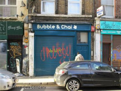 Bubble & Chai image