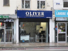 Oliver Brooks image