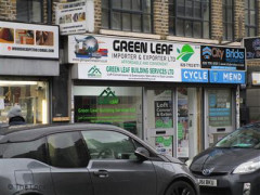 Green Leaf Building Services image