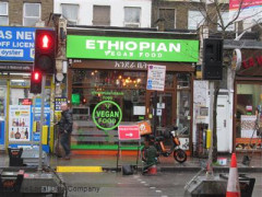 Ethiopian Vegan Food image