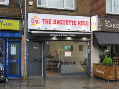 The Baguette King image