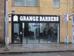 Grange Barbers image