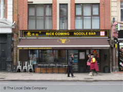 Rice Coming Noodle Bar image