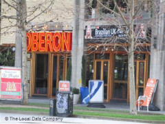 Oberon image