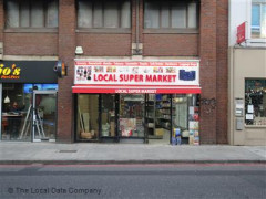 Local Supermarket image