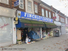 Finchley Express image
