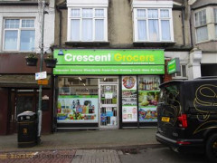 Crescent Grocers image