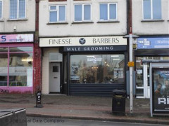 Finesse Barbers image