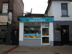 Frydays Fish & Chips image