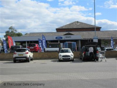 Ford Approved Dealers image