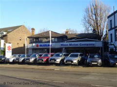 Suzuki Approved Dealers image
