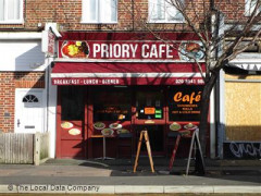 Priory Cafe image