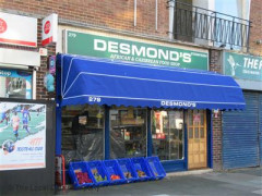 Desmond's image