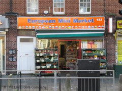 European Mini Market image