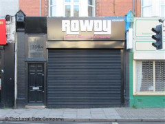 Rowdy image