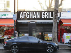 Afghan Grill image