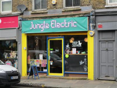 Jungle Electric image