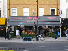 Continental Grocers image