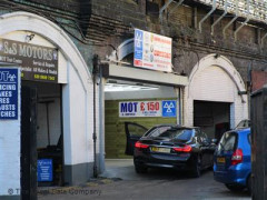 Campbell Road Garage image
