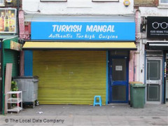 Turkish Mangal image