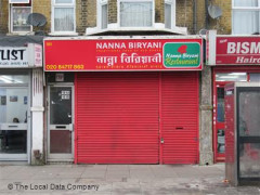 Nanna Biryani image