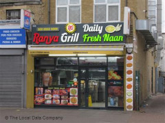 Ranya Grill Daily Fresh Naan image