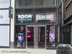 Boom Battle Bar image