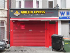 Grillin Xpress image
