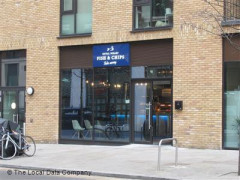 Royal Wharf Fish & Chips image