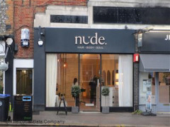 Nude image