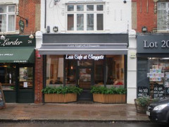 Laz Cafe At Claygate image