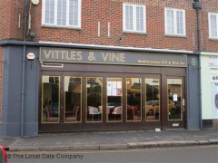 Vittles & Vine image