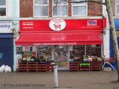 Chingford Halal Meat & Grocery image