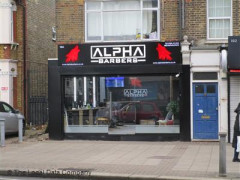 Alpha Barbers image