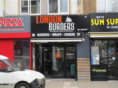 London Burgers image