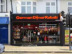 German Doner Kebab image